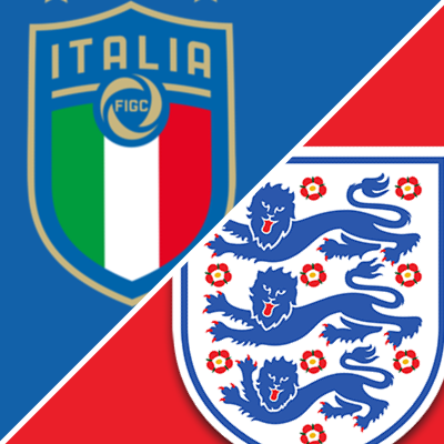 England Beat Italy