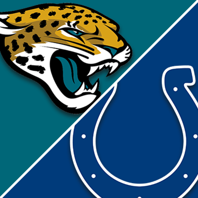 Jacksonville Jaguars vs. Indianapolis Colts