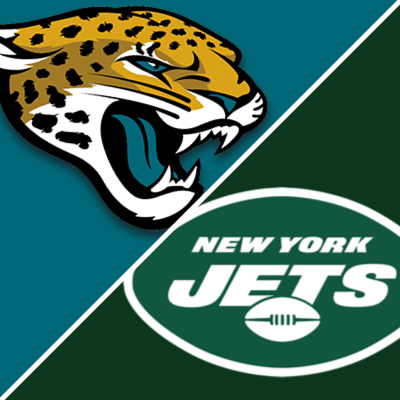 Jacksonville Jaguars vs. New York Jets