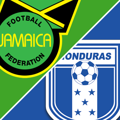 Jamaica Beat Honduras