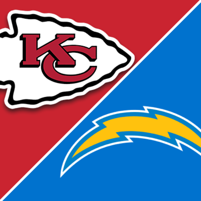 Kansas City Chiefs at Los Angeles Chargers on December 16, 2021