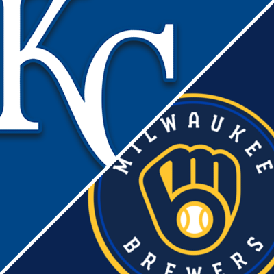 Vogelbach belts two homers as Brewers down Royals 5-3