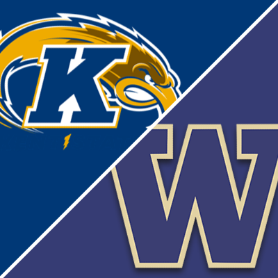 Penix Jr. Throws 4 TD Passes, UW Beats Kent State 45-20 - University of  Washington Athletics