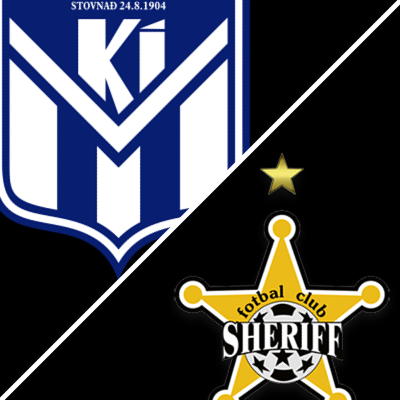 KI Klaksvik vs FC Sheriff Tiraspol Palpites em hoje 24 August 2023 Futebol