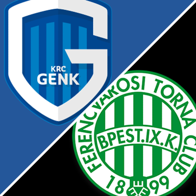 UEFA Europa Conference League, KRC Genk 0 - 0 Ferencvárosi TC