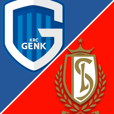 Genk And Standard Liege Draw