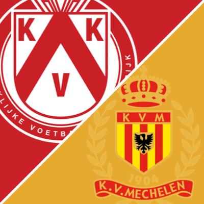 Kortrijk And Mechelen Draw