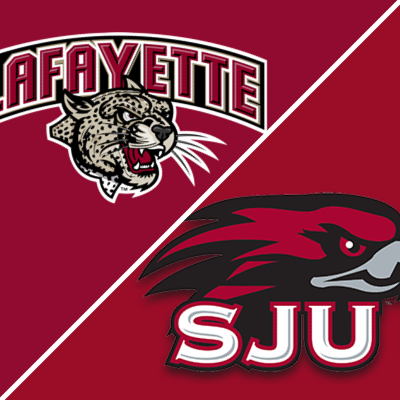 Saint Joseph's beats Lafayette 81-60