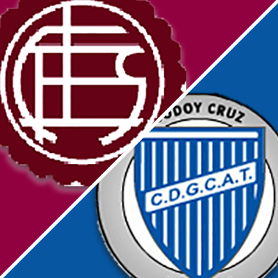 Lanus Vs Godoy Cruz Aug 16 2021