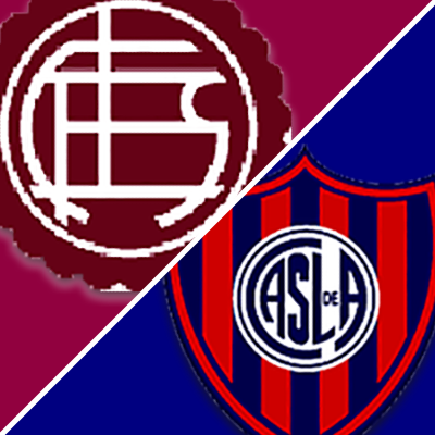 Lanus vs san lorenzo