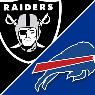 BILLS BOUNCE BACK  Bills Dominate Raiders 