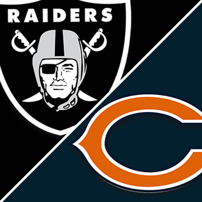 Las Vegas Raiders vs Chicago Bears - October 22, 2023