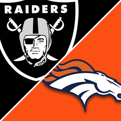 Las Vegas Raiders vs Denver Broncos - November 20, 2022