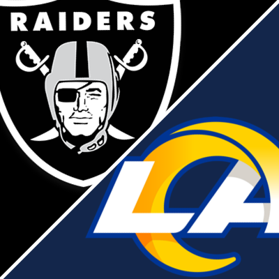 the rams and the raiders