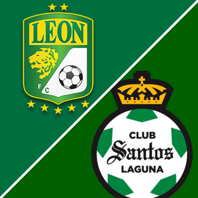 Leon and Santos Laguna Draw