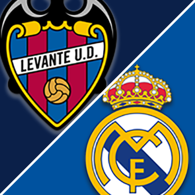Player Ratings: Levante 3 - 3 Real Madrid; 2021 La Liga - Managing Madrid