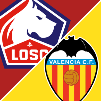 Lille And Valencia Draw