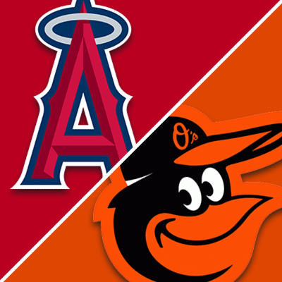 Anaheim Angels vs. Baltimore Orioles – July 27, 2019