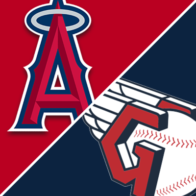 Trout HR 7th game in a row; Guardians beat Angels, pad lead