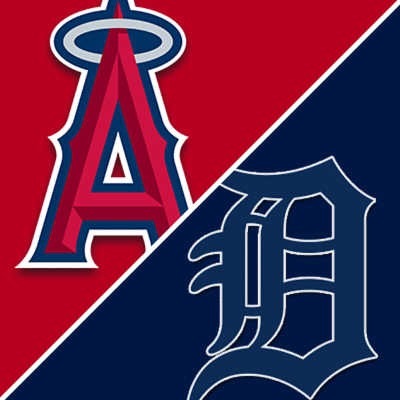 Angels beat Tigers 7-6 in 10th after blowing late lead - CBS Los Angeles