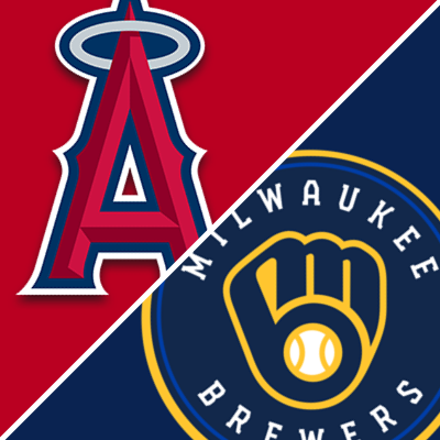 2,573 Milwaukee Brewers V Los Angeles Angels Of Anaheim Photos & High Res  Pictures - Getty Images