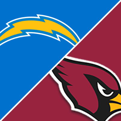 Cardinals lose to Chargers 24-25