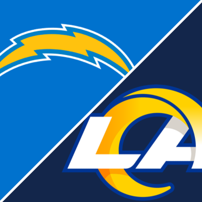 Chargers 34-17 Rams (Aug 12, 2023) Final Score - ESPN