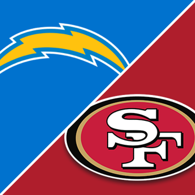 49ers lose to Chargers 12-23