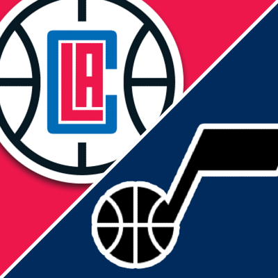 Clippers beat Jazz 117-103