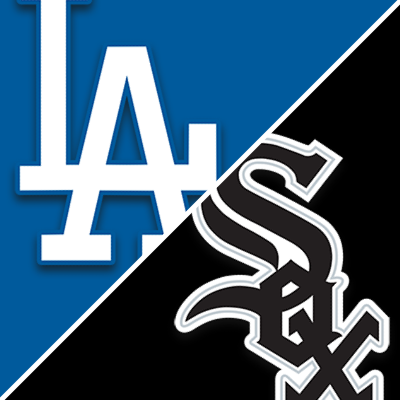 Dodgers beat White Sox 3-0