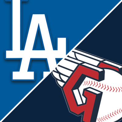 Guardians rally to beat Dodgers 8-3, just third loss in August for L.A. –  NBC Los Angeles