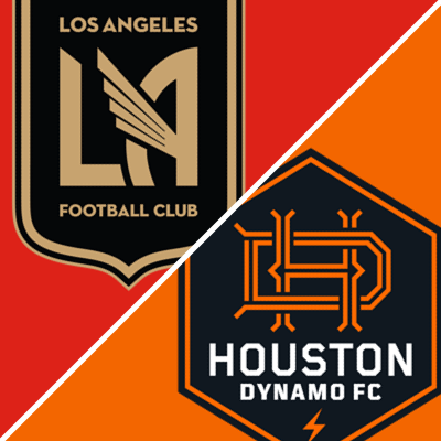 LAFC on X: Leading at half. #LAFCvHOU 1-0