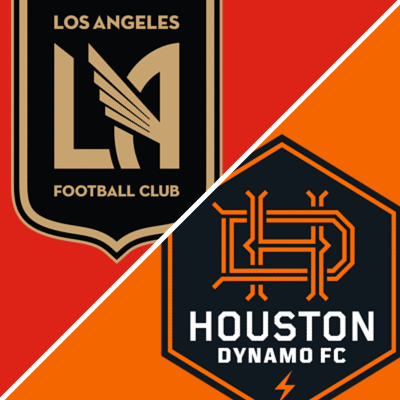 LAFC on X: Leading at half. #LAFCvHOU 1-0  / X