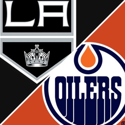 Oilers beat Kings 6-3