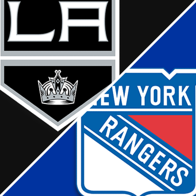 new york rangers vs los angeles kings