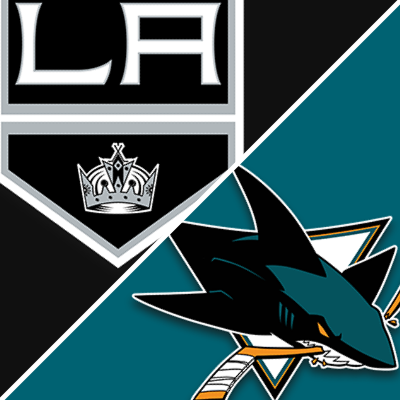 Los Angeles Kings vs San Jose Sharks - April 05, 2024