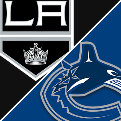 Canucks beat Kings 4-1