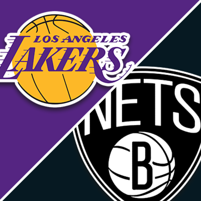 Lakers beat Nets 126-101