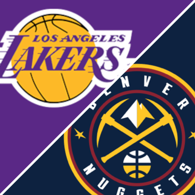 Nuggets Beat Lakers 133 96