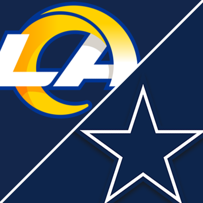 Los Angeles Rams vs Dallas Cowboys - October 29, 2023