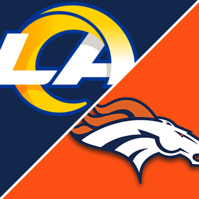 Los Angeles Rams-Denver Broncos Final Score: Who won preseason finale? -  Turf Show Times