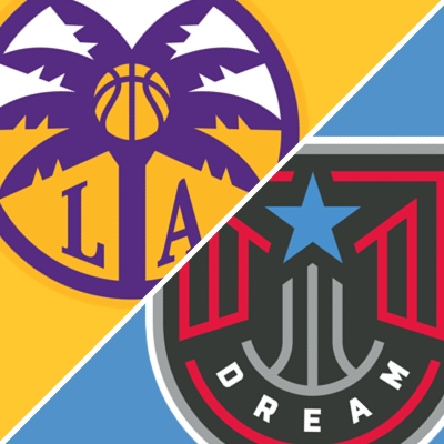 Game Recap: Los Angeles Sparks vs. Atlanta Dream - Los Angeles Sparks