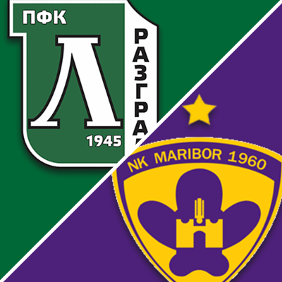 Ludogorets and Maribor Draw