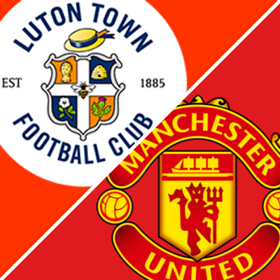 Man Utd Beat Luton Town