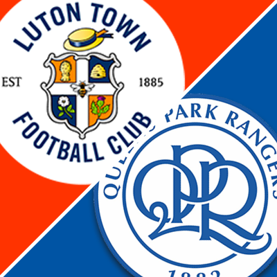 Luton Town 3-1 Queens Park Rangers