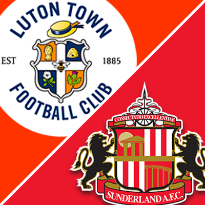 Luton Town vs. Sunderland - Oct 23, 2024