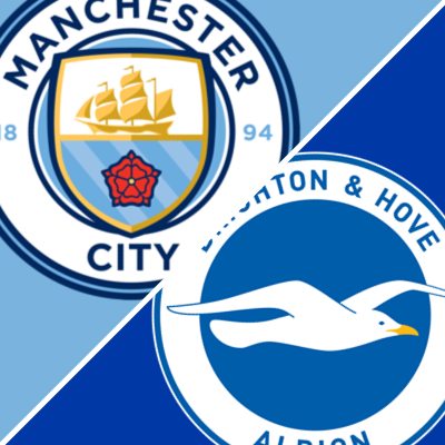 Brighton & Hove Albion x Manchester City: Data, hora e canal para