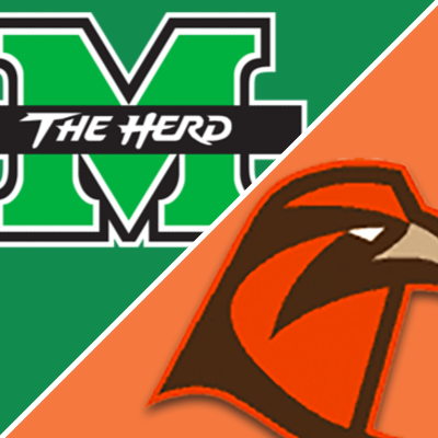 2022 Week 3 Preview: Marshall Thundering Herd @ Bowling Green Falcons -  Hustle Belt