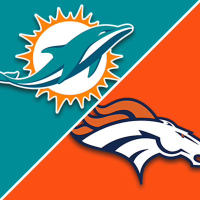 Broncos beat Dolphins 20-13