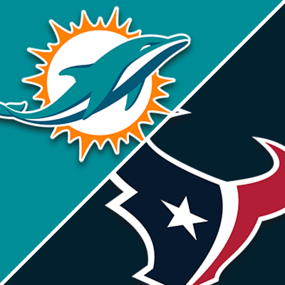 Preseason Game 2: Miami Dolphins @ Houston Texans Live Thread & Game  Information - The Phinsider